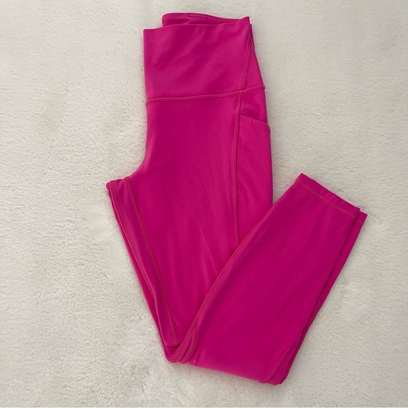 Lululemon Align High-Rise Pant 25” Pockets - Picture 8 of 14